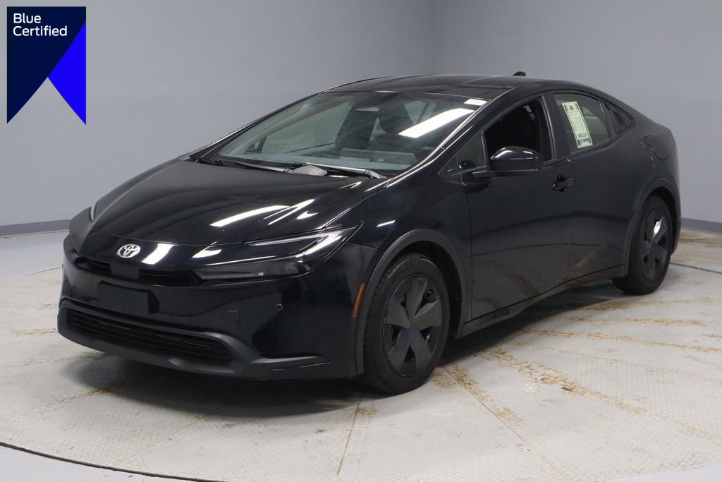 Used 2024 Toyota Prius LE