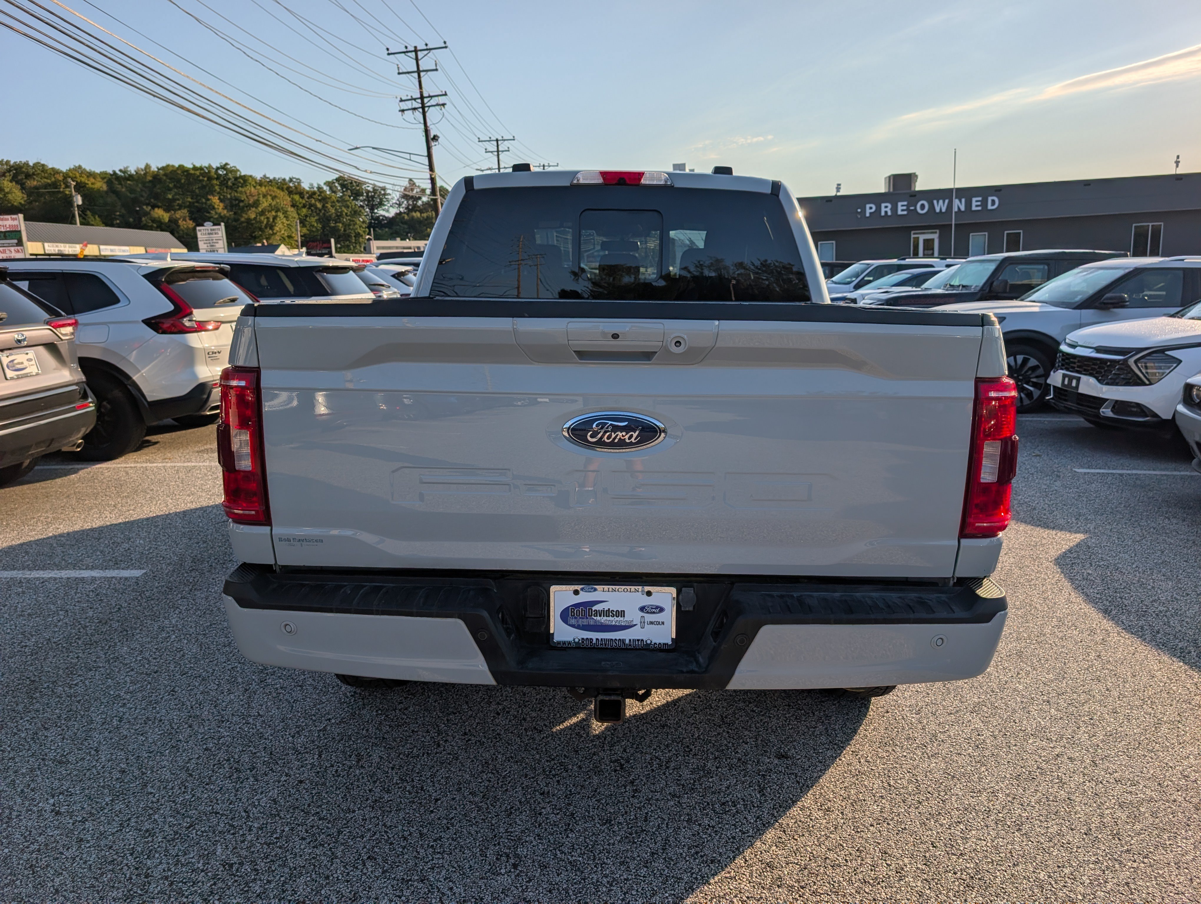 Certified 2023 Ford F150 XLT w/ Equipment Group 302A High AWD/4WD image 6