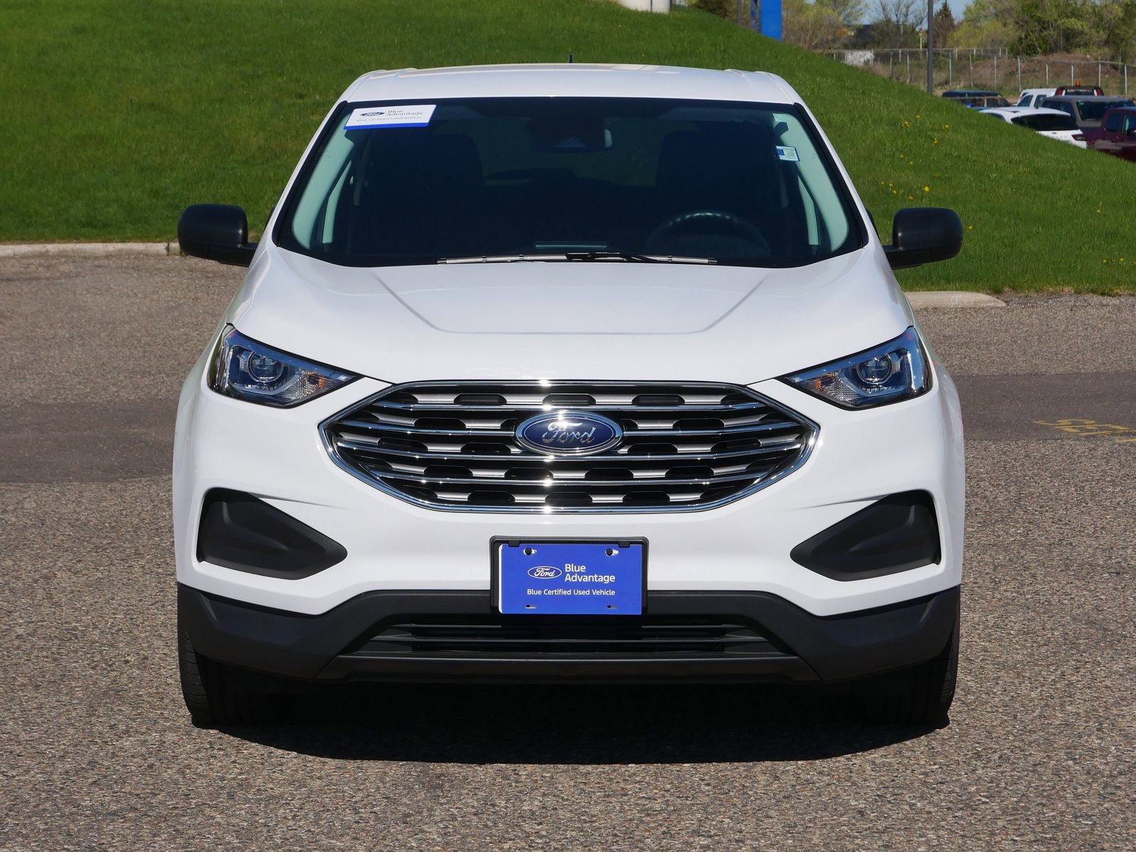 Certified 2022 Ford Edge SE AWD/4WD image 10