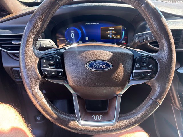Certified 2023 Ford Explorer King Ranch w/ Technology Package AWD/4WD image 21