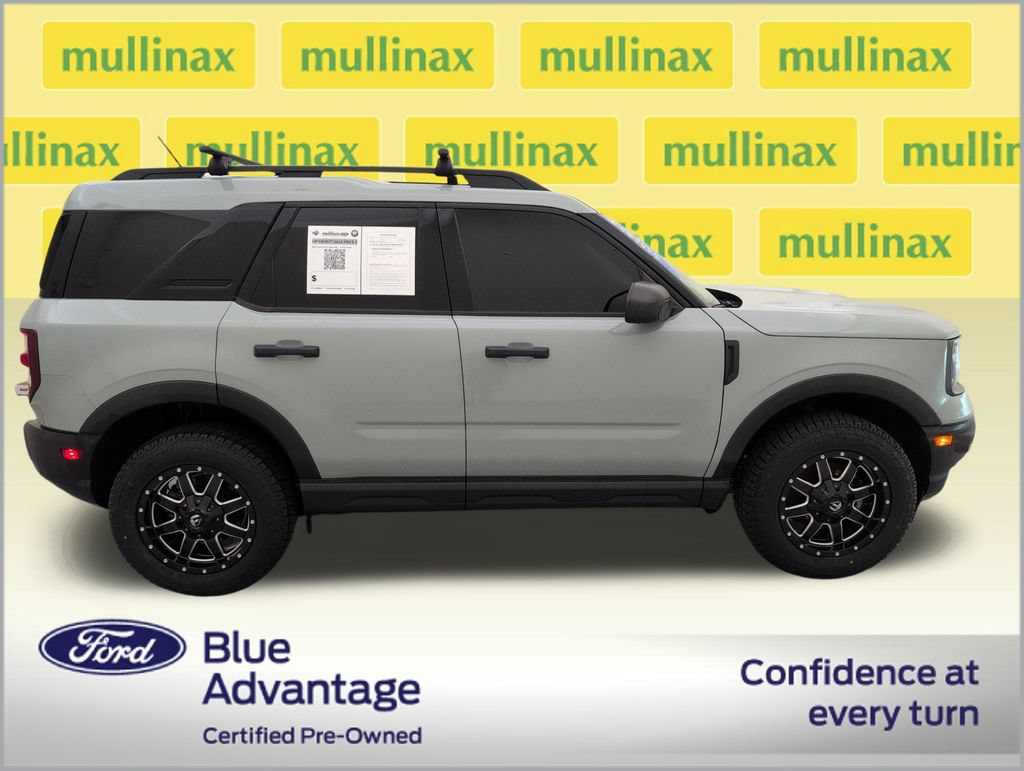 Certified 2022 Ford Bronco Sport Big Bend AWD/4WD image 2