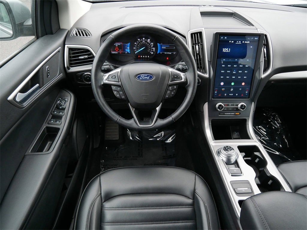 Certified 2023 Ford Edge SEL image 14
