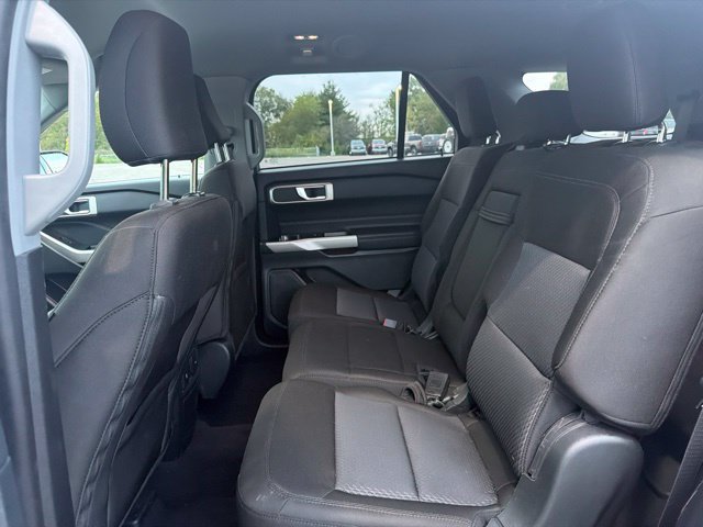 Certified 2023 Ford Explorer XLT AWD/4WD image 18