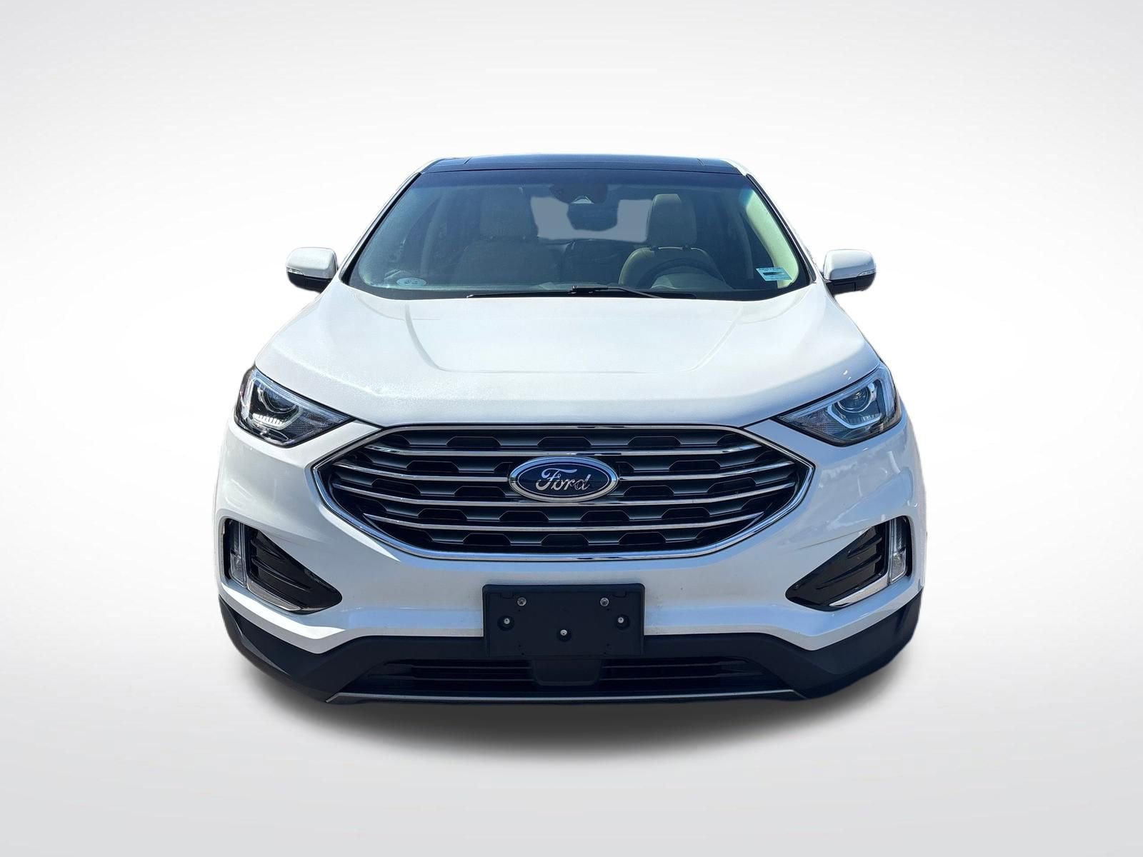 Certified 2020 Ford Edge SEL w/ Convenience Package FWD image 7