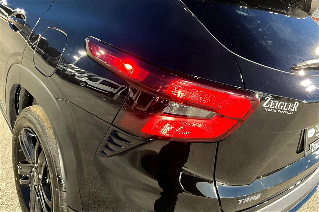 Used 2024 Chevrolet Trax ACTIV w/ Driver Confidence Package image 28