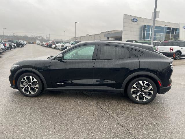 Certified 2025 Ford Mustang Mach-E Select w/ Comfort Package Lite image 6