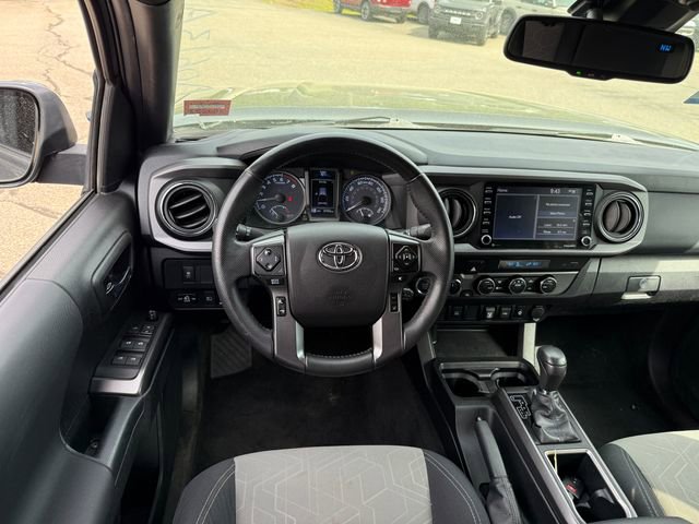 Used 2021 Toyota Tacoma TRD Off-Road AWD/4WD image 6