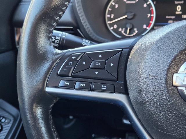 Used 2025 Nissan Sentra SV w/ All-Weather Package FWD image 25
