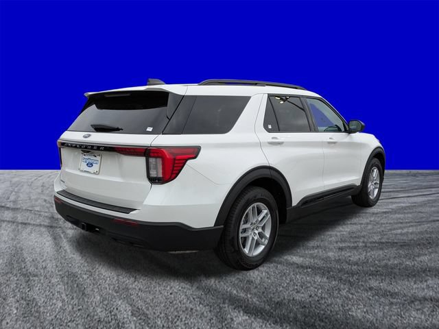 Certified 2026 Ford Explorer Active RWD image 4