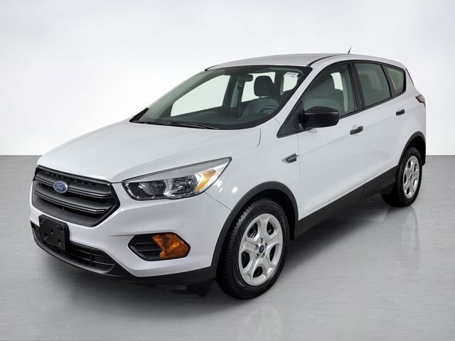 Certified 2017 Ford Escape S FWD image 7