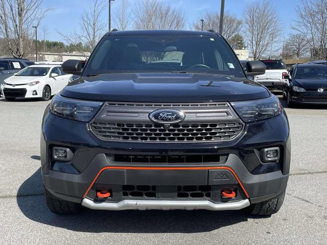 Certified 2023 Ford Explorer Timberline image 8