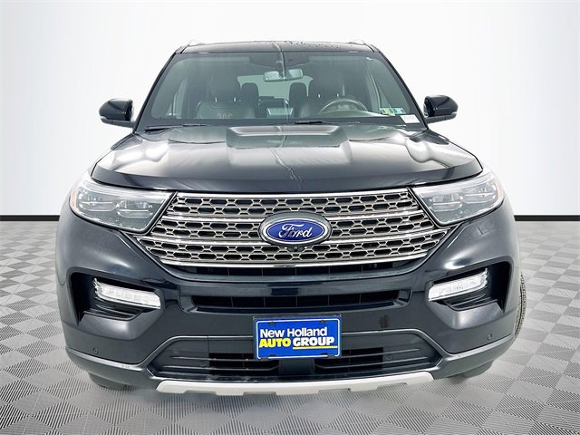 Certified 2022 Ford Explorer King Ranch w/ Premium Technology Package image 8