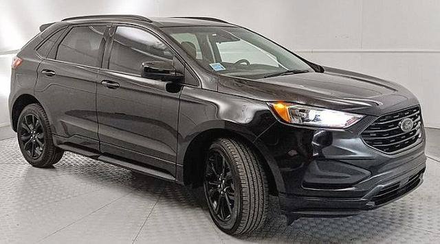 Certified 2023 Ford Edge SE w/ Black Appearance Package