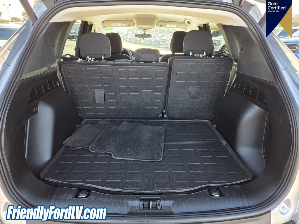 Certified 2023 Ford Escape Active FWD image 16