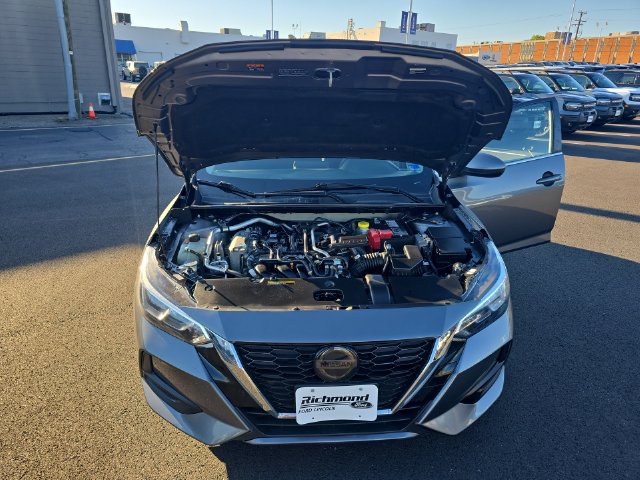 Used 2023 Nissan Sentra S FWD image 24