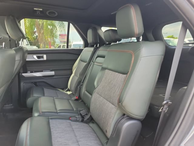 Certified 2024 Ford Explorer Timberline w/ Timberline Technology Package AWD/4WD image 15