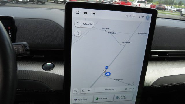 Certified 2021 Ford Mustang Mach-E Select w/ Comfort/Appearance Package image 14