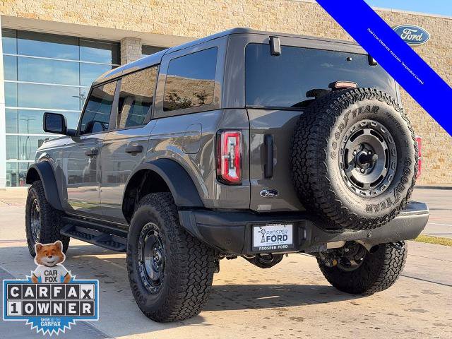 Certified 2025 Ford Bronco Badlands AWD/4WD image 10