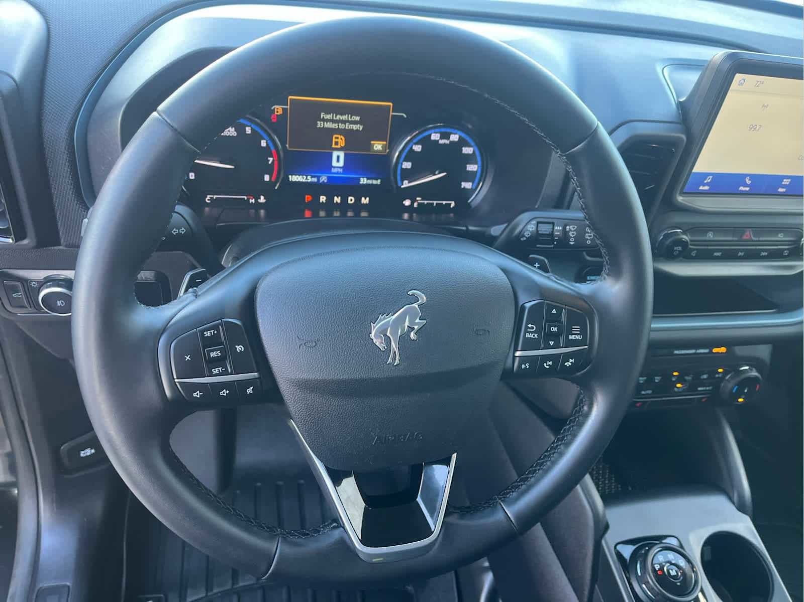 Certified 2024 Ford Bronco Sport Badlands image 10