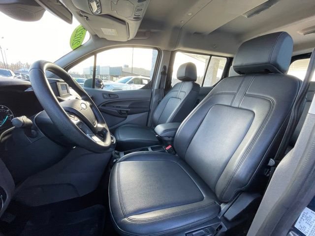 Certified 2022 Ford Transit Connect XL w/ Trailer Tow Package FWD image 13
