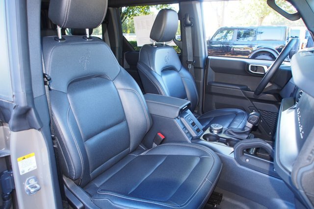 Certified 2026 Ford Bronco Big Bend w/ Black Diamond Package AWD/4WD image 11