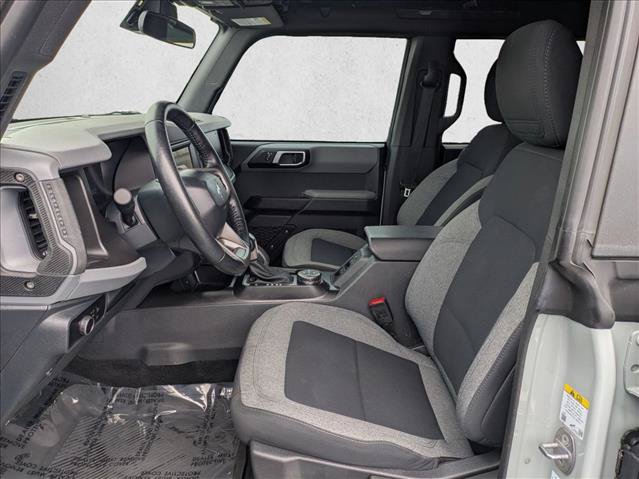 Certified 2023 Ford Bronco Big Bend w/ Sasquatch Package AWD/4WD image 15