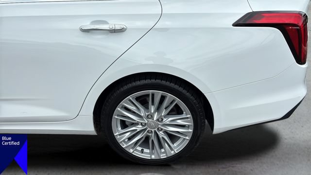 Used 2022 Cadillac CT4 Premium Luxury w/ Climate Package RWD image 34