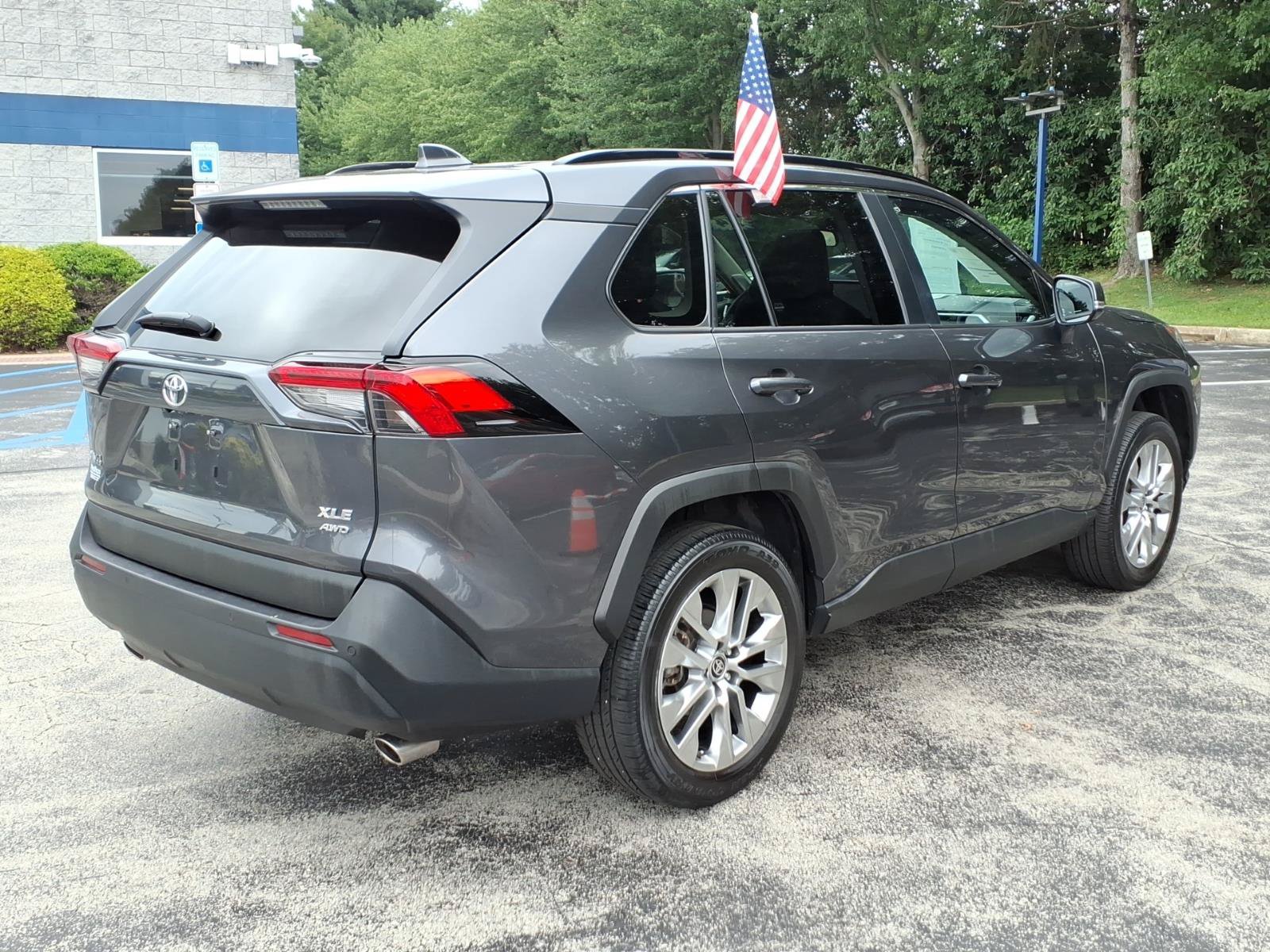 Used 2024 Toyota RAV4 XLE Premium w/ Weather Package AWD/4WD image 3