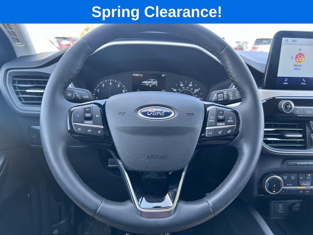Certified 2022 Ford Escape SE w/ Convenience Package AWD/4WD image 32