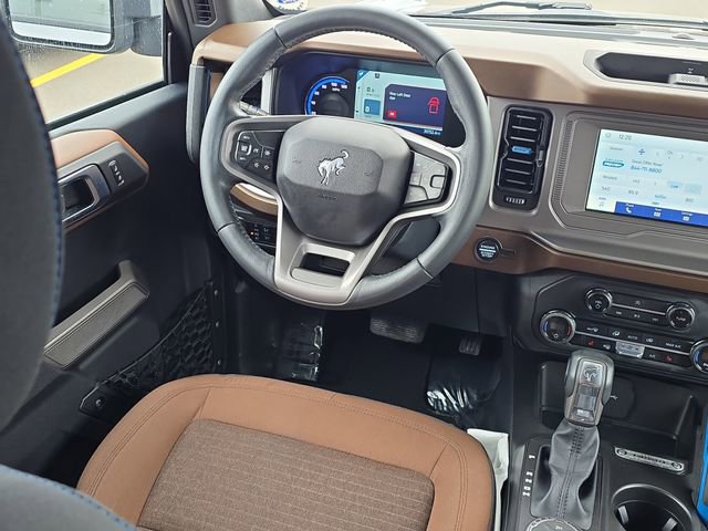 Certified 2023 Ford Bronco Outer Banks AWD/4WD image 29