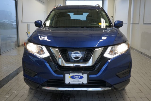 Used 2017 Nissan Rogue SV AWD/4WD image 17