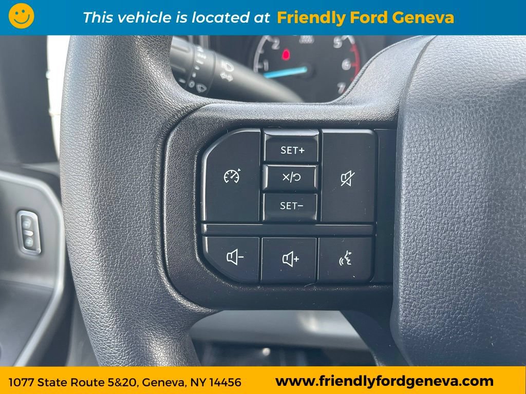 Certified 2025 Ford F350 XL w/ STX Appearance Package AWD/4WD image 16