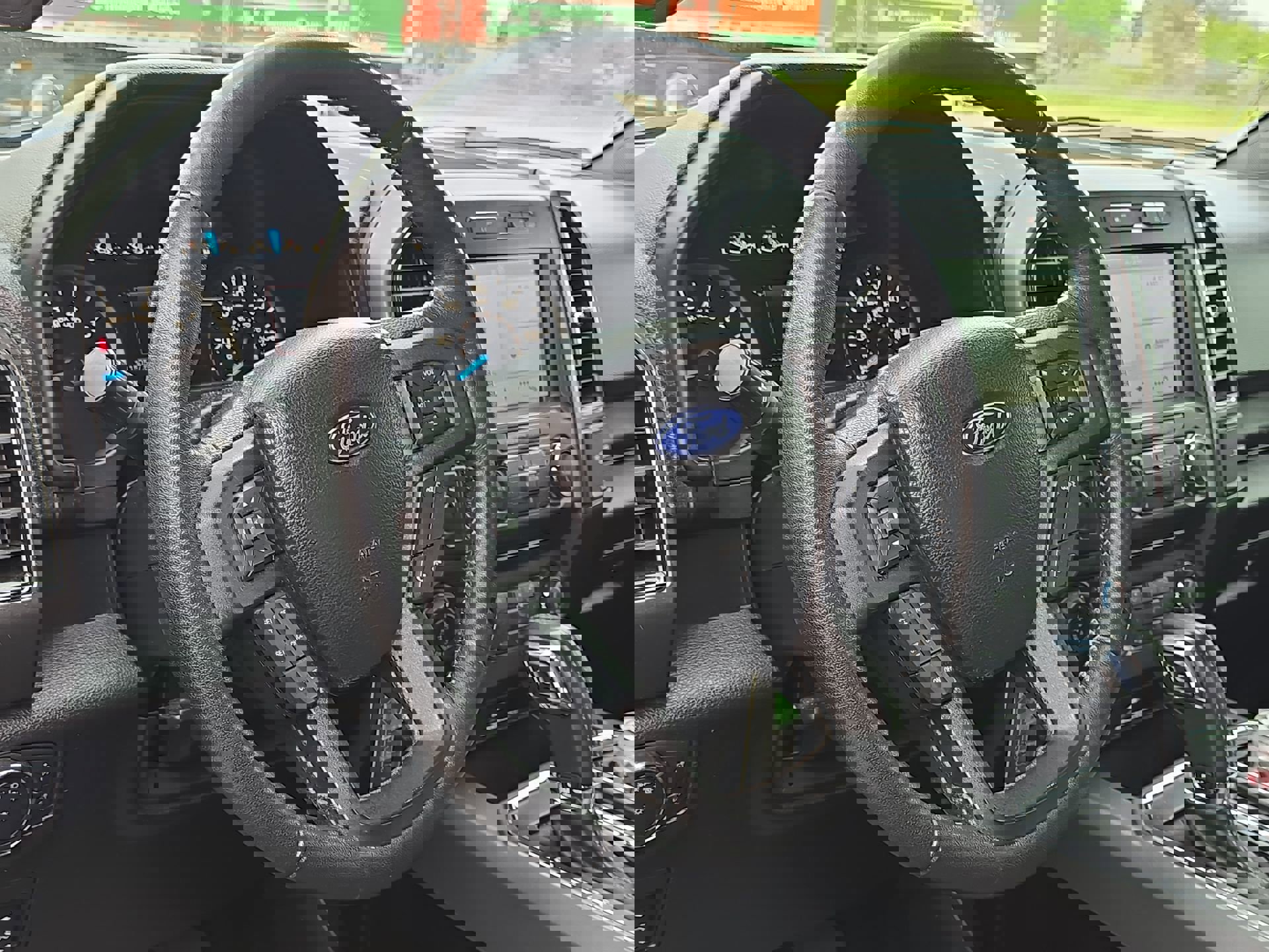 Certified 2018 Ford F150 XLT w/ Equipment Group 302A Luxury image 14