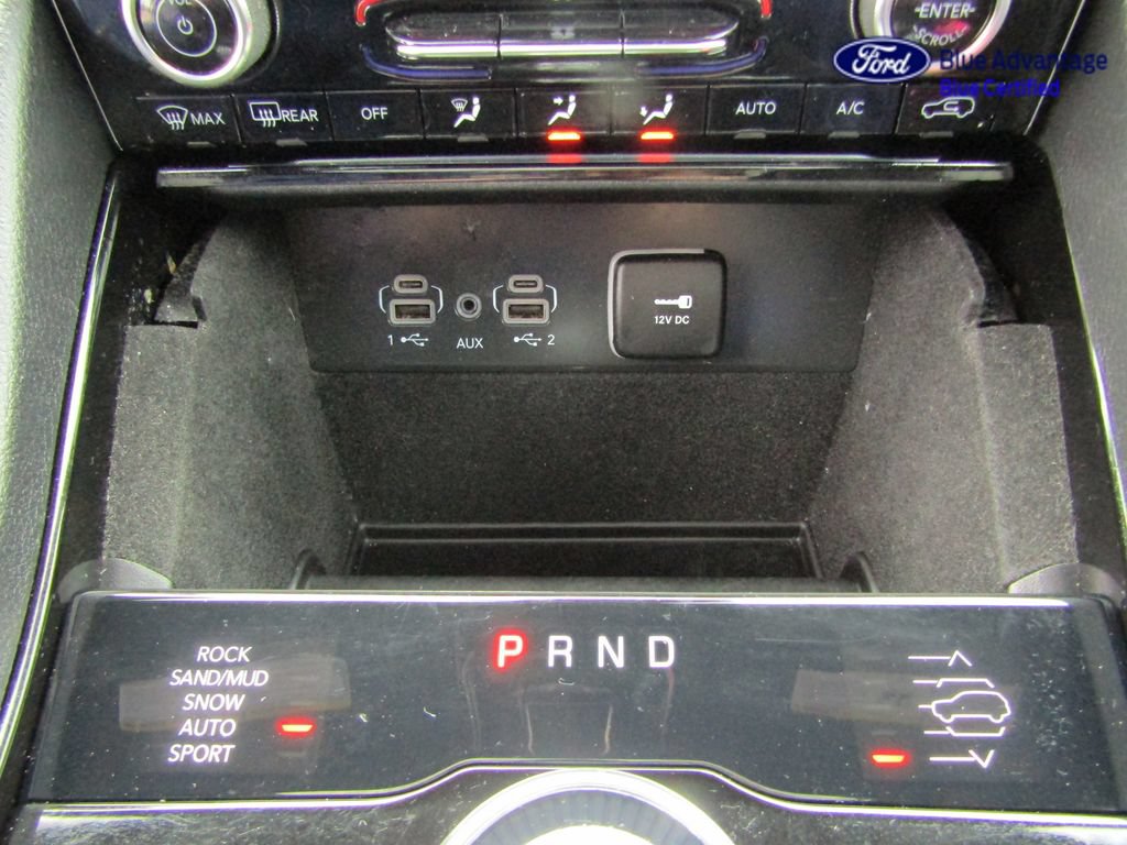 Used 2022 Jeep Grand Cherokee L Overland w/ Off Road Group AWD/4WD image 35