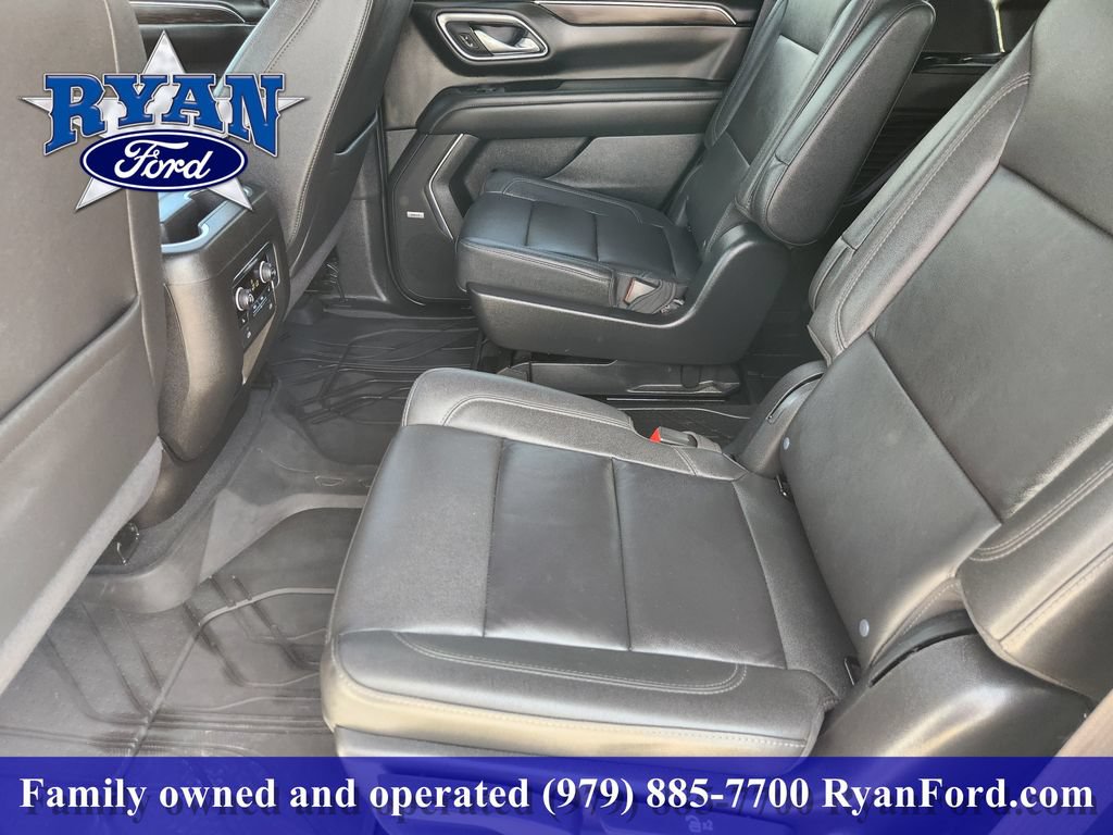 Used 2024 Chevrolet Tahoe Z71 w/ Off-Road Capability Package AWD/4WD image 20