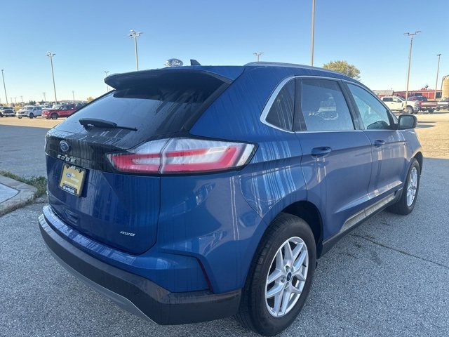 Certified 2022 Ford Edge SEL w/ Convenience Package image 5