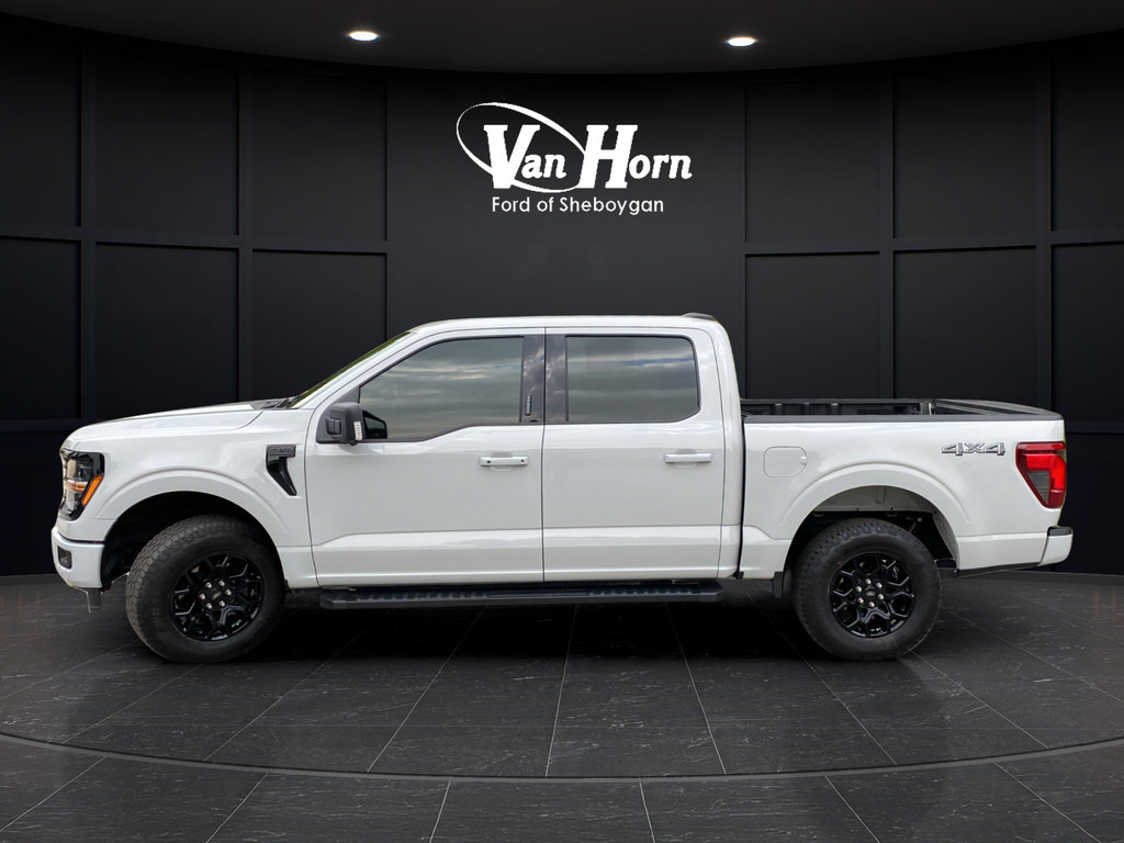 Certified 2024 Ford F150 XLT w/ Equipment Group 302A MID AWD/4WD image 4