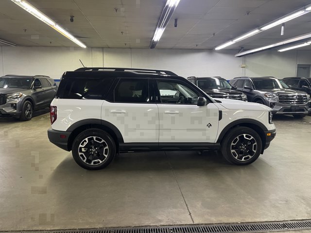 Certified 2022 Ford Bronco Sport Outer Banks w/ Tech Package AWD/4WD image 8