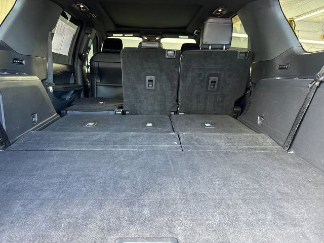 Certified 2022 Ford Expedition Max Limited w/ Equipment Group 303A image 15