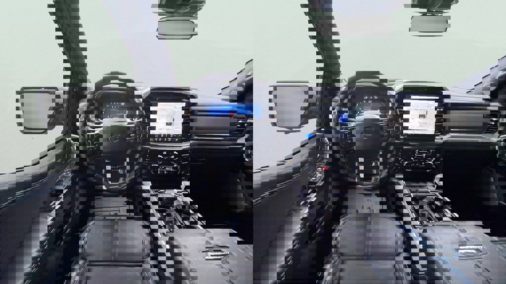 Certified 2025 Ford F150 Platinum image 11