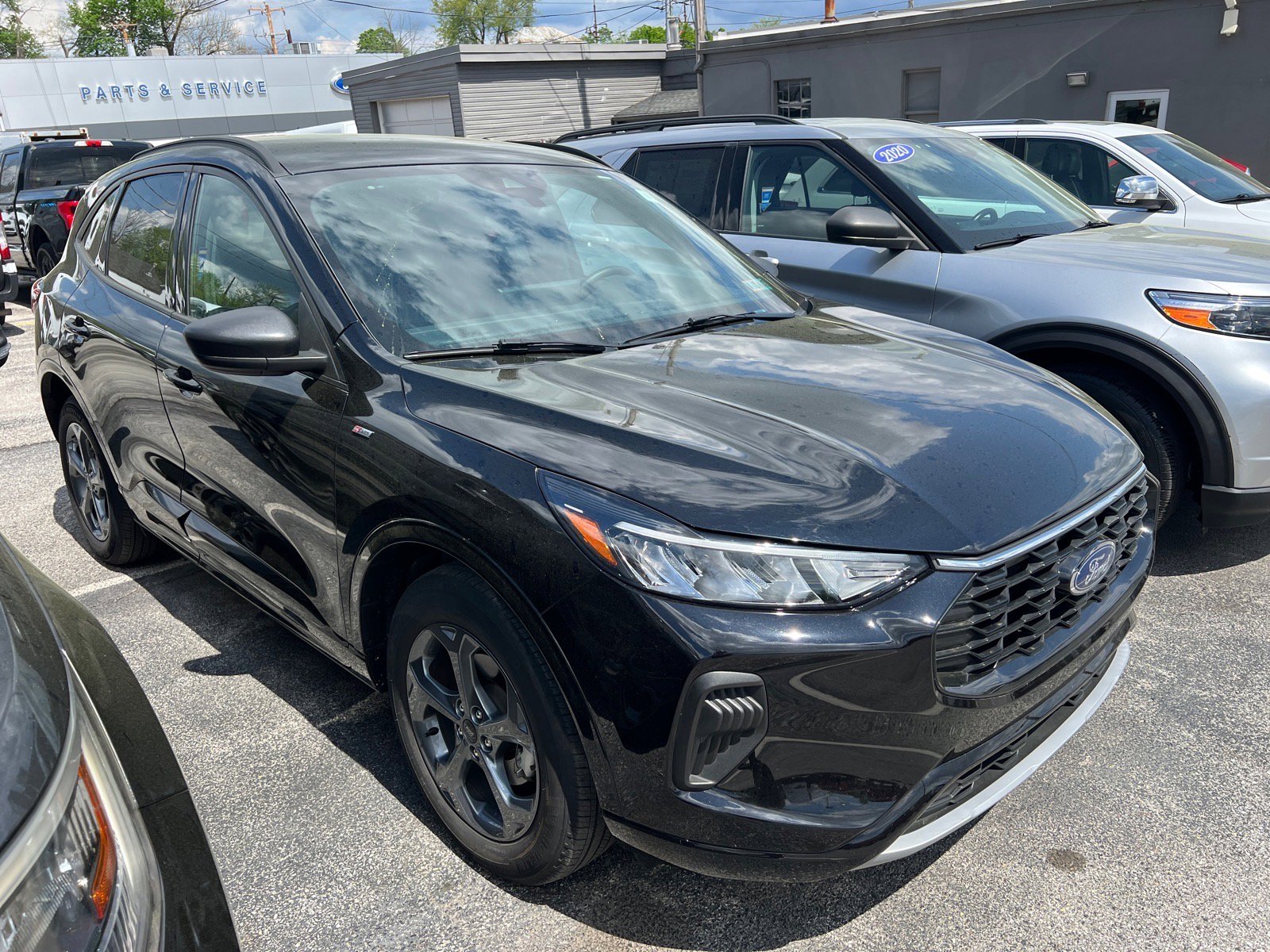 Certified 2023 Ford Escape ST-Line w/ Tech Pack #1 image 3