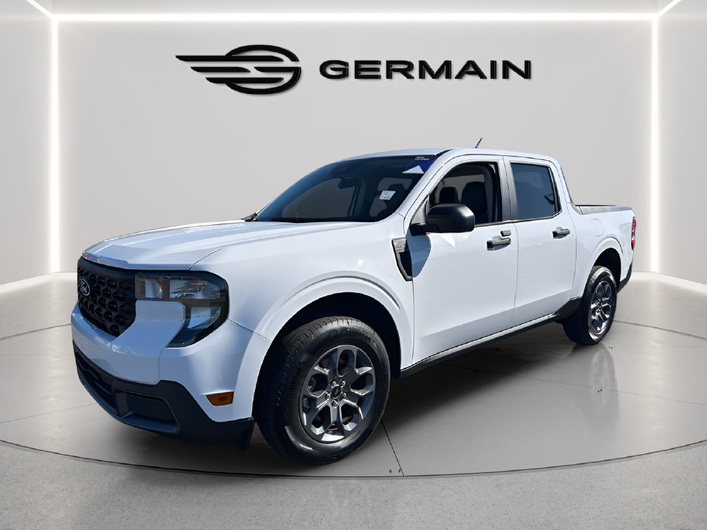 Certified 2025 Ford Maverick XLT FWD image 4