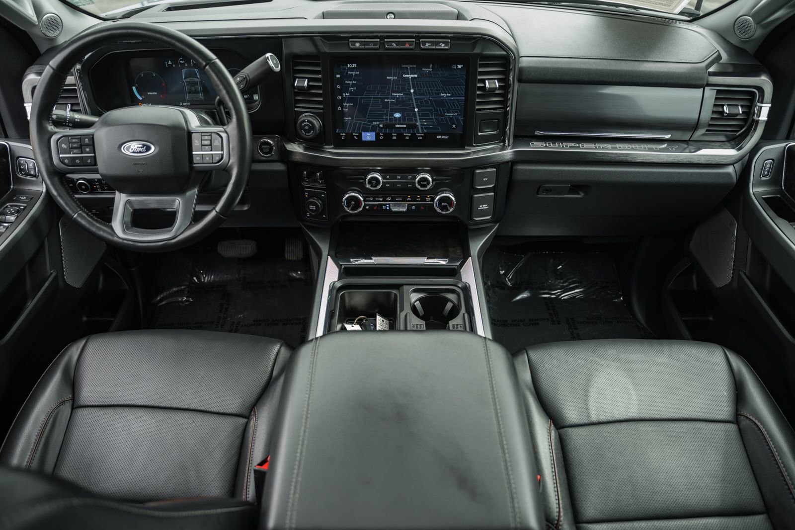 Certified 2023 Ford F250 Lariat w/ Lariat Ultimate Package AWD/4WD image 25