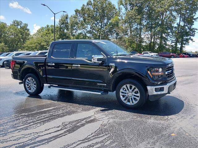 Certified 2024 Ford F150 XLT w/ Equipment Group 303A High AWD/4WD image 2
