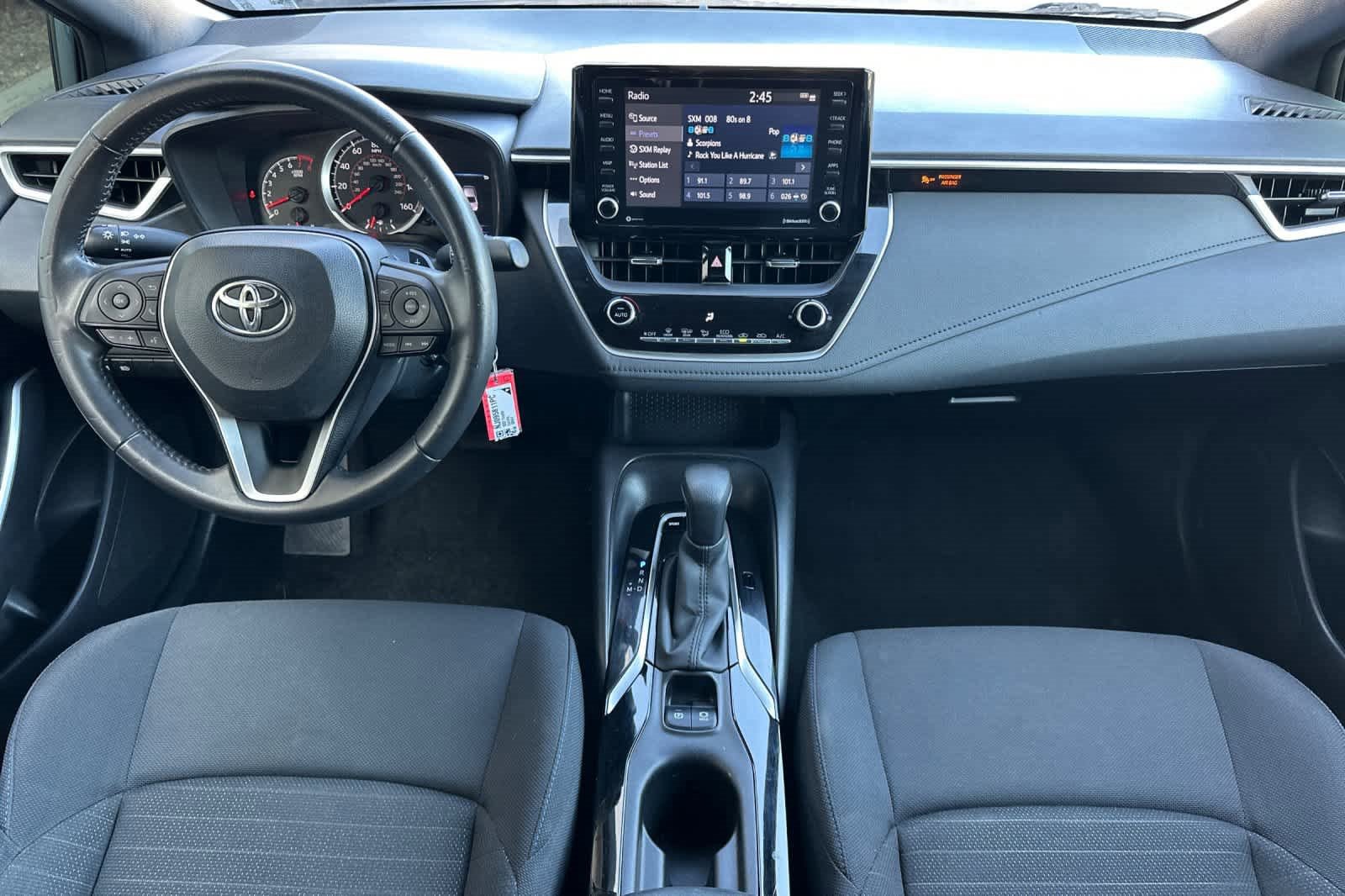 Used 2022 Toyota Corolla SE image 9
