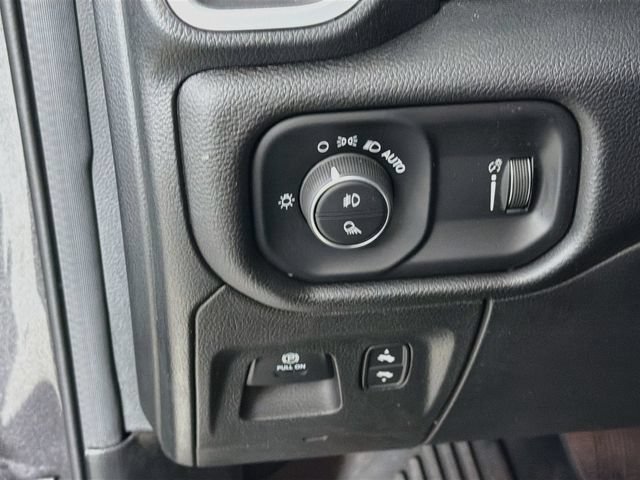 Used 2022 RAM 1500 Big Horn w/ Trailer Tow Group AWD/4WD image 12