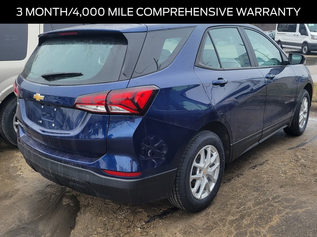 Used 2023 Chevrolet Equinox LS image 3
