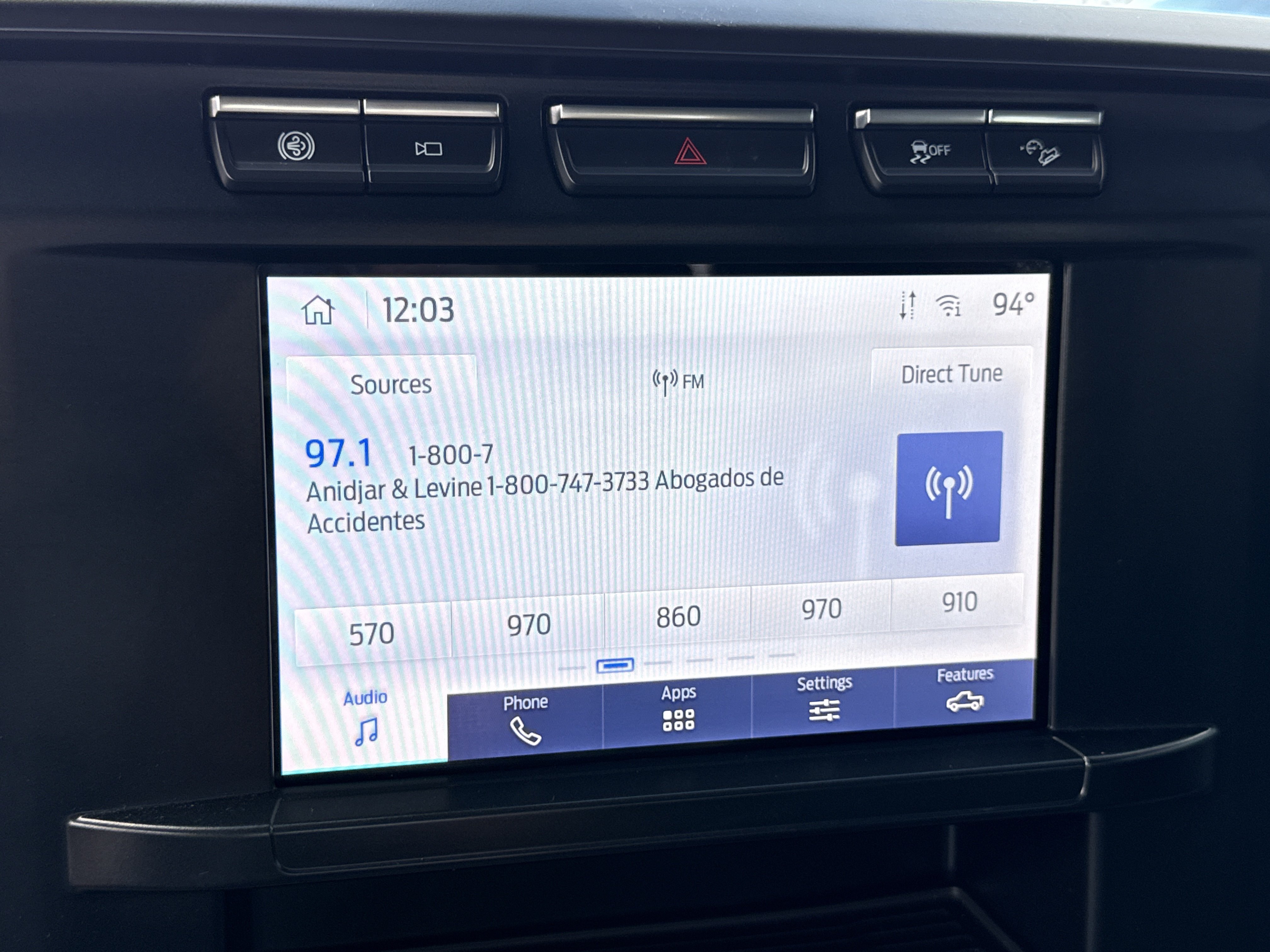 Certified 2023 Ford F450 XLT w/ 360-Degree Camera Package AWD/4WD image 20