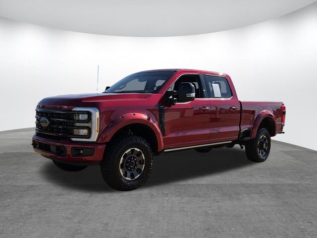 Certified 2024 Ford F250 Lariat w/ Lariat Ultimate Package image 7