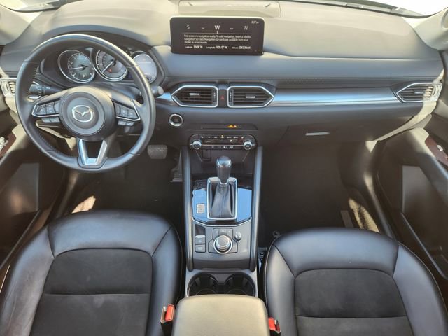 Used 2023 MAZDA CX-5 AWD 2.5 S w/ Select Package image 13
